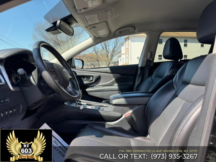 2022 Nissan Murano AWD SL photo