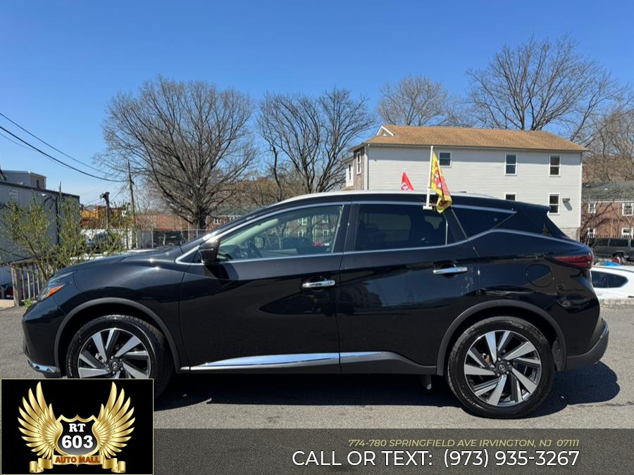 2022 Nissan Murano AWD SL photo