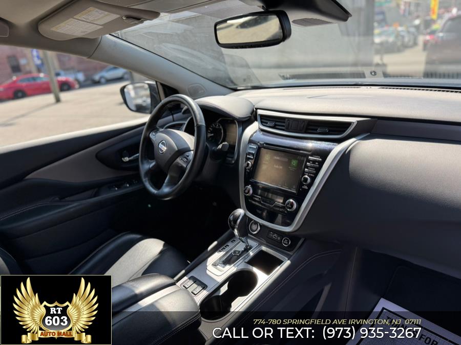 2022 Nissan Murano AWD SL photo
