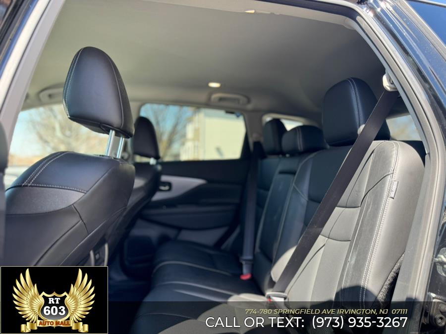 2022 Nissan Murano AWD SL photo