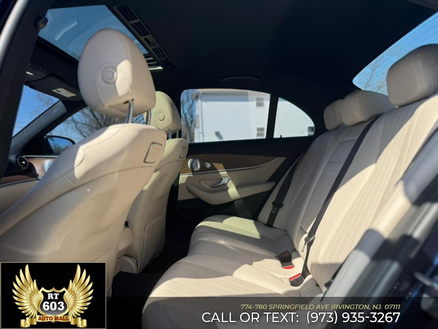 2018 Mercedes-Benz E-Class E 300 4MATIC Sedan photo