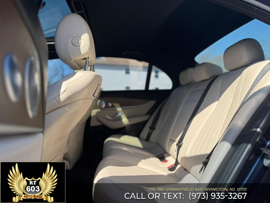 2018 Mercedes-Benz E-Class E 300 4MATIC Sedan photo