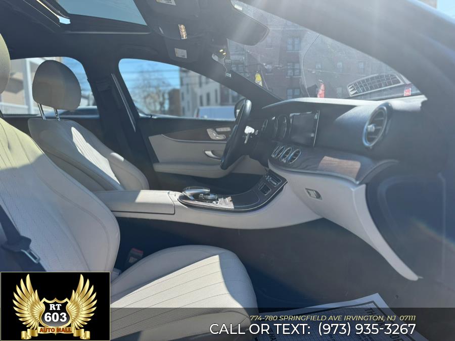 2018 Mercedes-Benz E-Class E 300 4MATIC Sedan photo