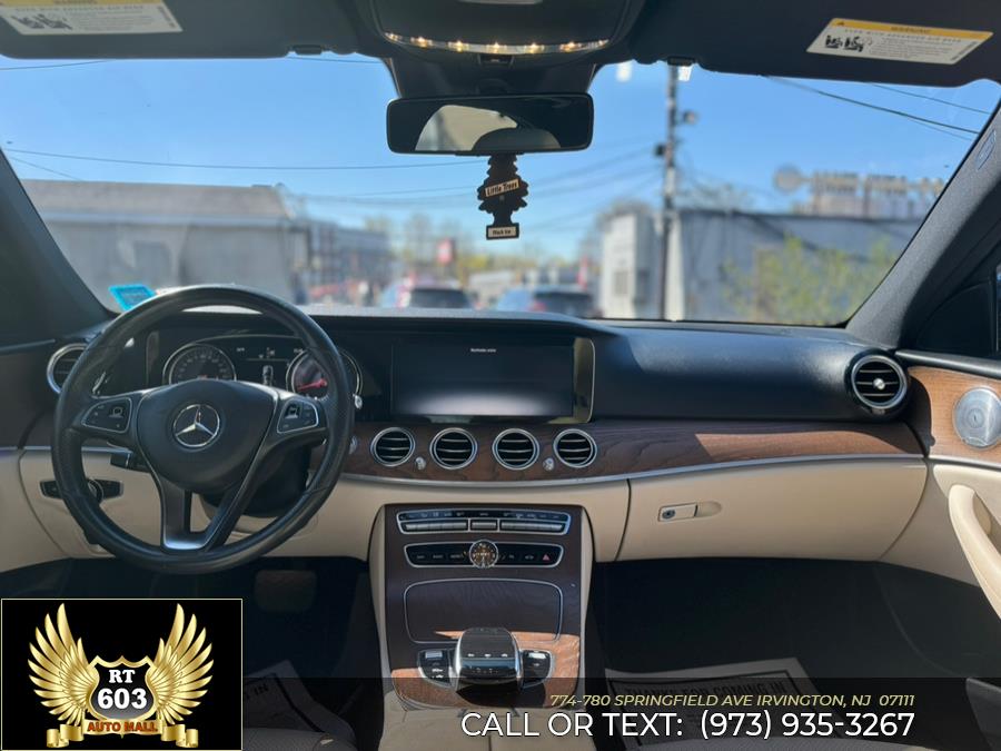 2018 Mercedes-Benz E-Class E 300 4MATIC Sedan photo
