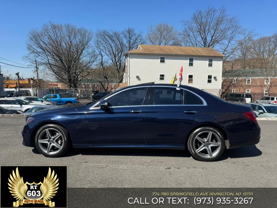 2018 Mercedes-Benz E-Class E 300 4MATIC Sedan photo