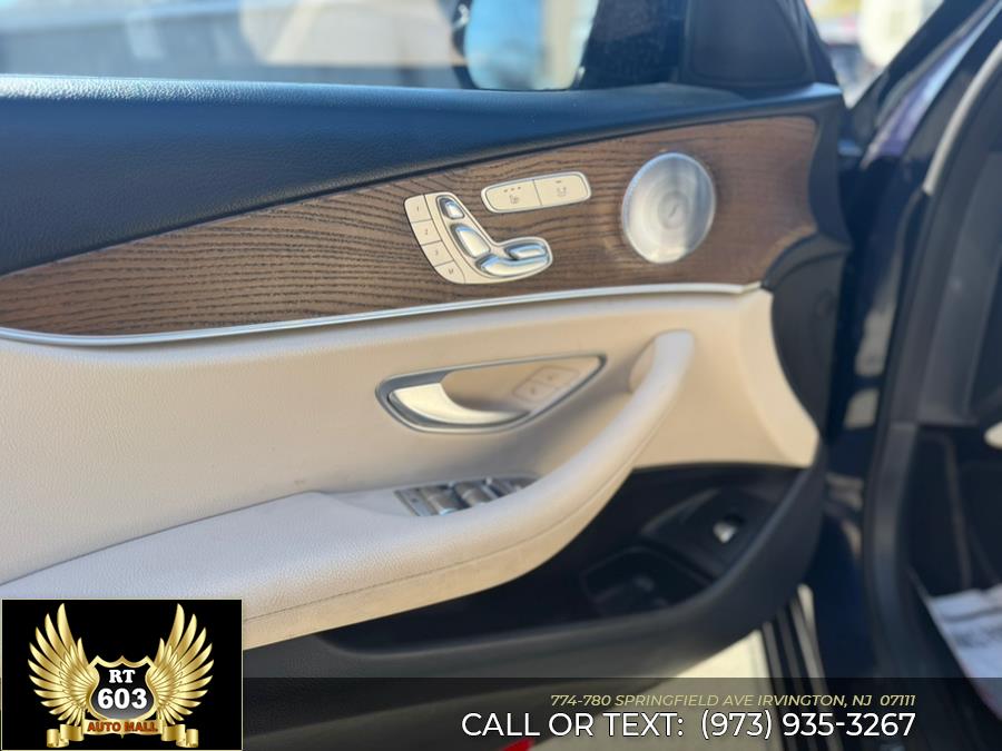 2018 Mercedes-Benz E-Class E 300 4MATIC Sedan photo