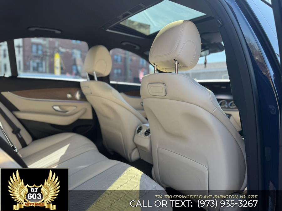 2018 Mercedes-Benz E-Class E 300 4MATIC Sedan photo