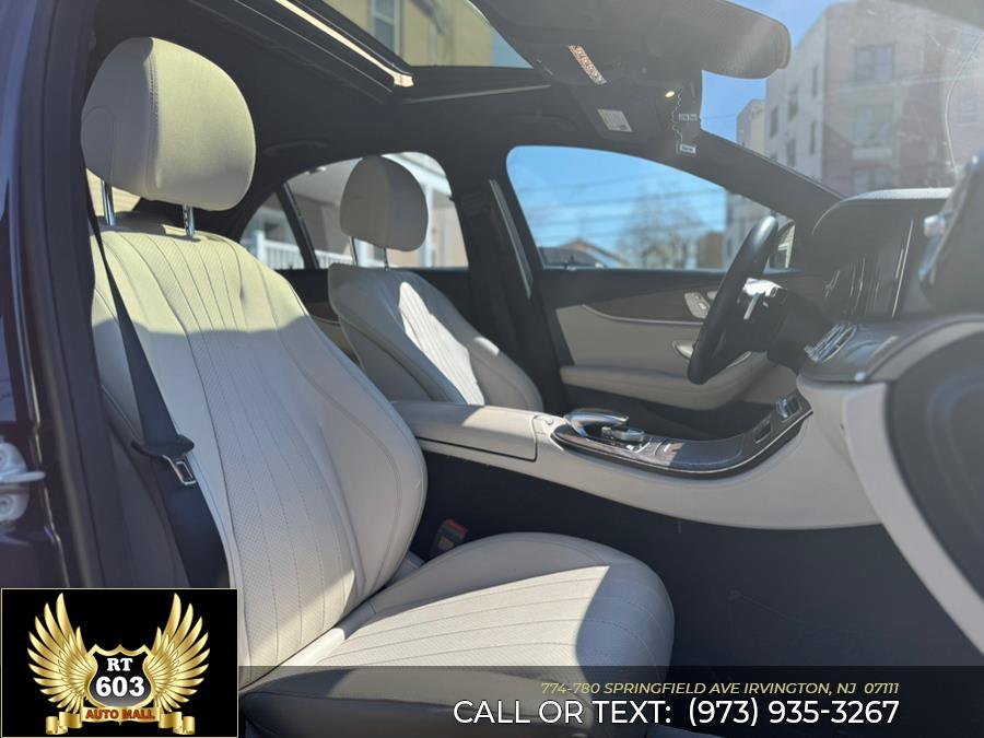 2018 Mercedes-Benz E-Class E 300 4MATIC Sedan photo