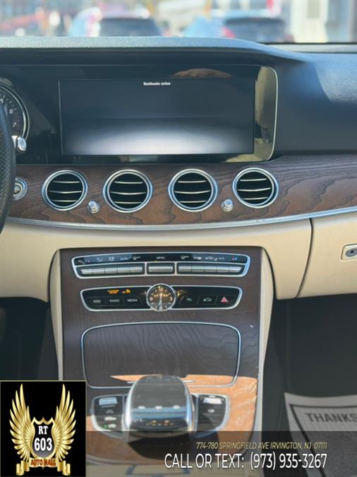 2018 Mercedes-Benz E-Class E 300 4MATIC Sedan photo