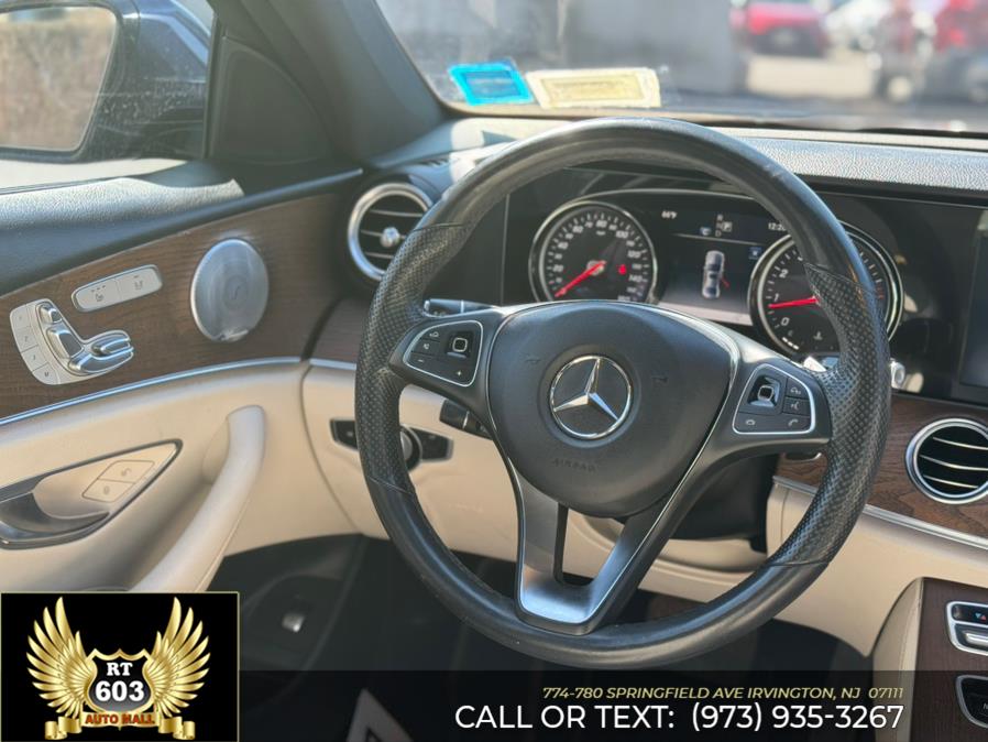 2018 Mercedes-Benz E-Class E 300 4MATIC Sedan photo