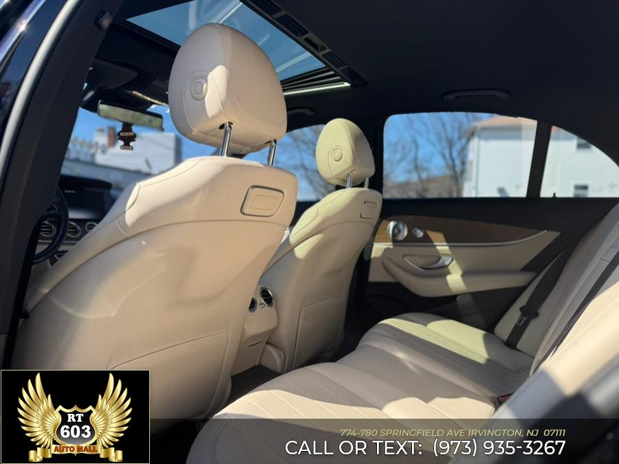 2018 Mercedes-Benz E-Class E 300 4MATIC Sedan photo