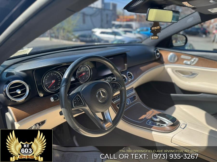 2018 Mercedes-Benz E-Class E 300 4MATIC Sedan photo