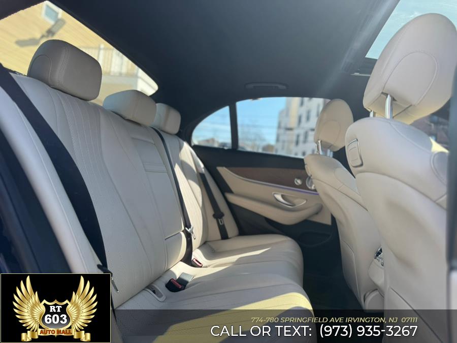 2018 Mercedes-Benz E-Class E 300 4MATIC Sedan photo