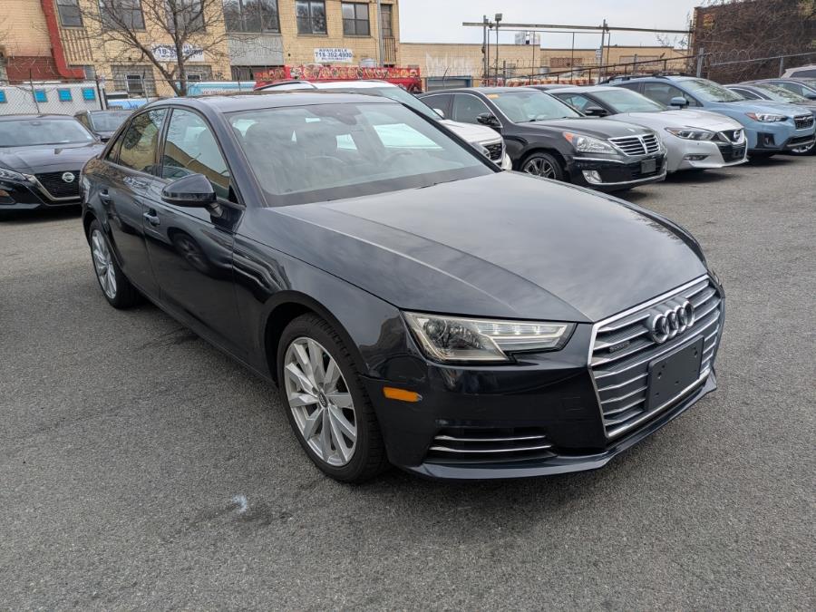 2017 Audi A4 20 TFSI Auto Premium quattro A photo