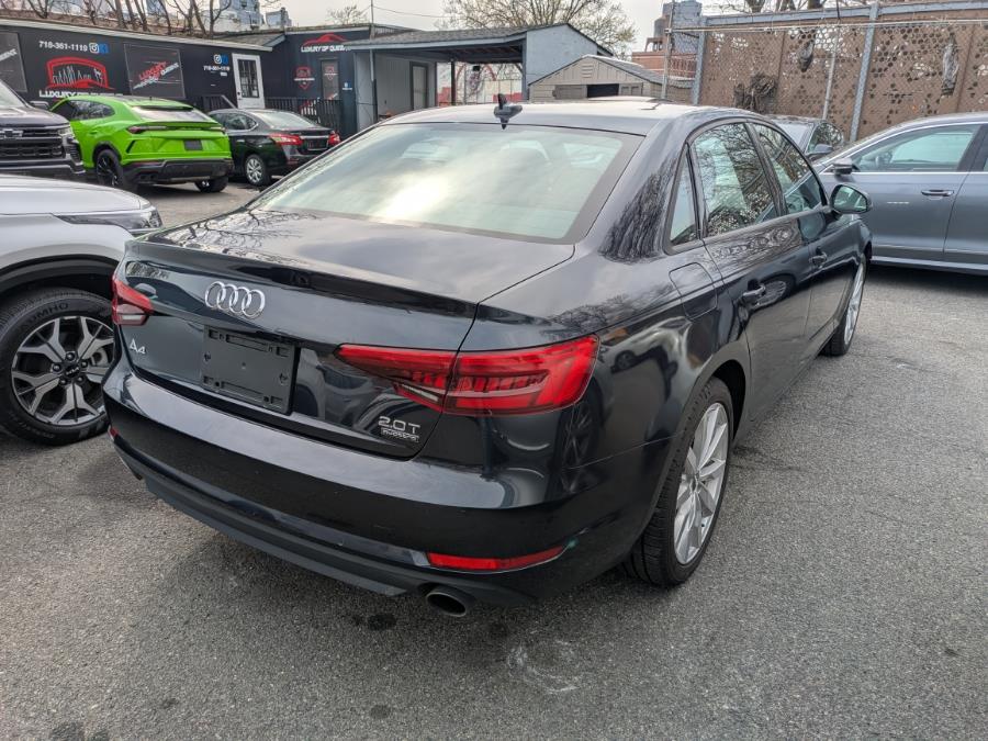 2017 Audi A4 20 TFSI Auto Premium quattro A photo