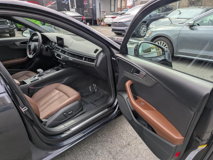 2017 Audi A4 20 TFSI Auto Premium quattro A photo