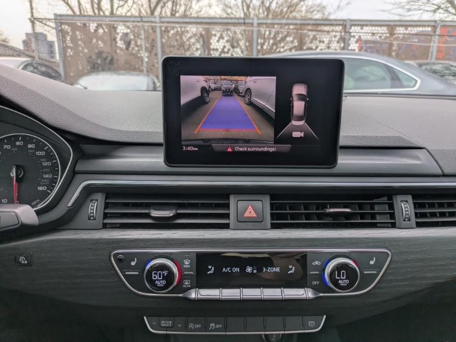 2017 Audi A4 20 TFSI Auto Premium quattro A photo