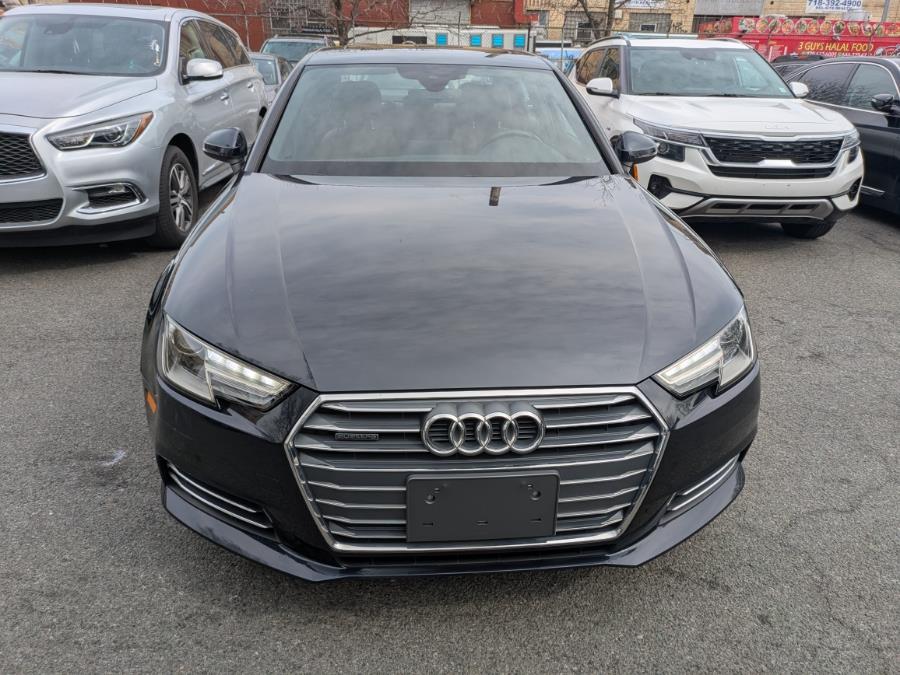2017 Audi A4 20 TFSI Auto Premium quattro A photo