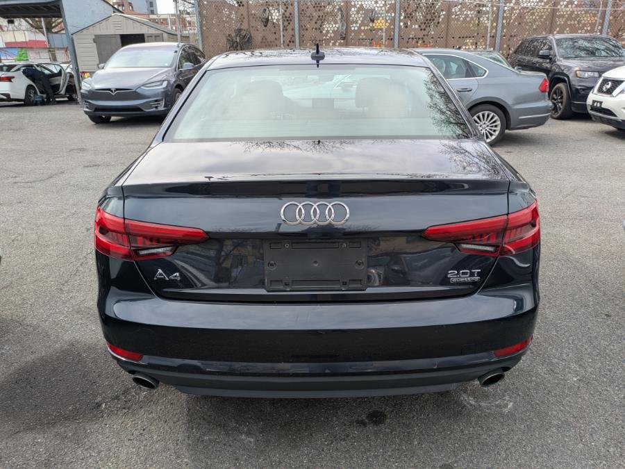 2017 Audi A4 20 TFSI Auto Premium quattro A photo