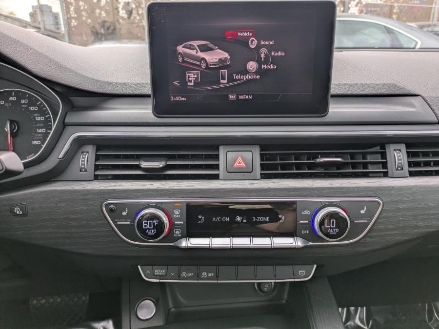 2017 Audi A4 20 TFSI Auto Premium quattro A photo