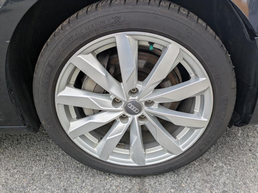 2017 Audi A4 20 TFSI Auto Premium quattro A photo