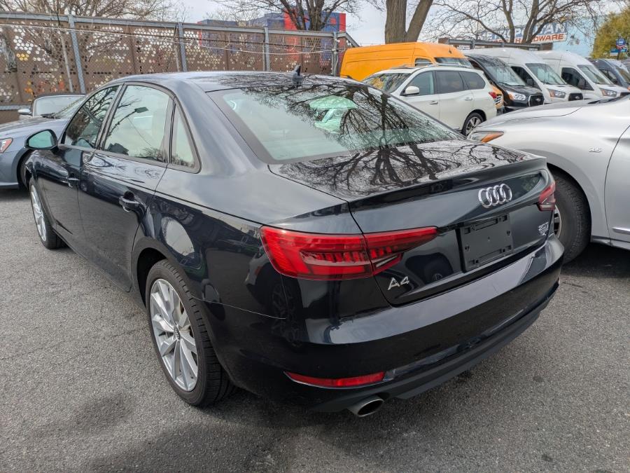 2017 Audi A4 20 TFSI Auto Premium quattro A photo