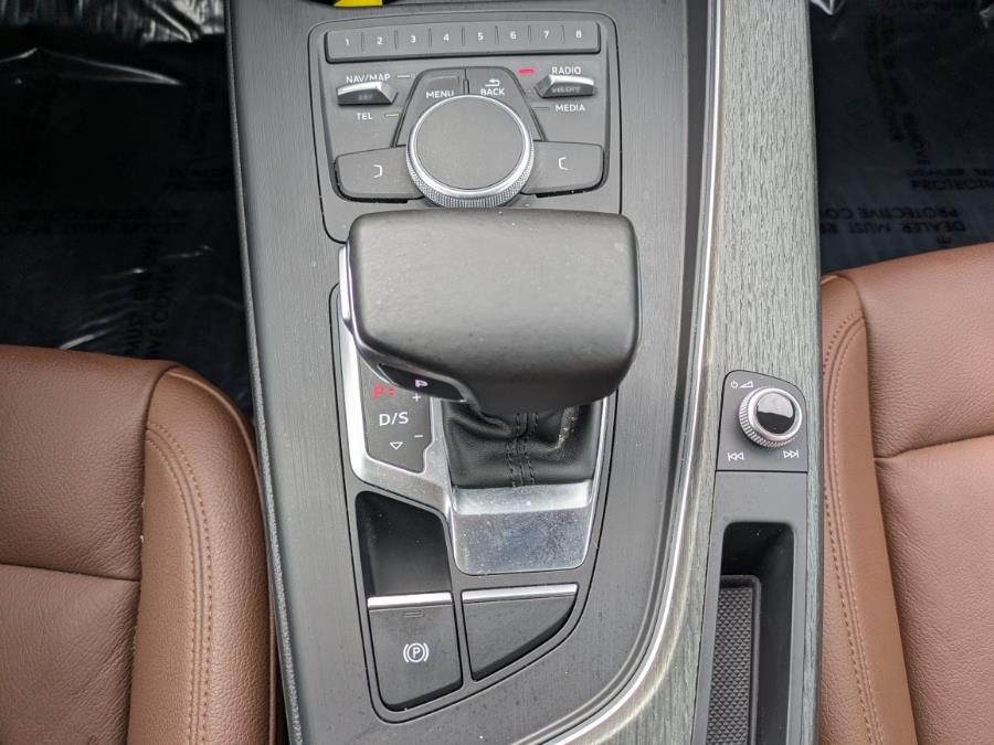 2017 Audi A4 20 TFSI Auto Premium quattro A photo