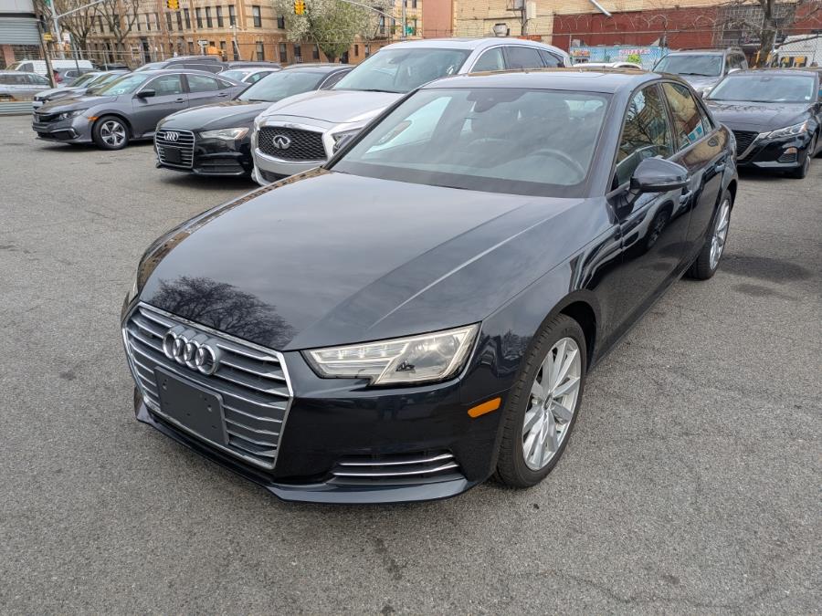 2017 Audi A4 20 TFSI Auto Premium quattro A photo