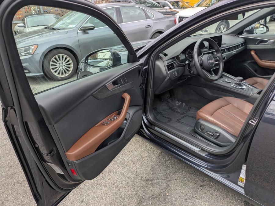 2017 Audi A4 20 TFSI Auto Premium quattro A photo