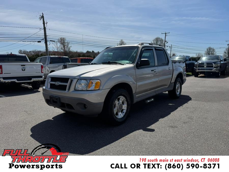 2003 Ford Explorer Sport Trac XLS photo