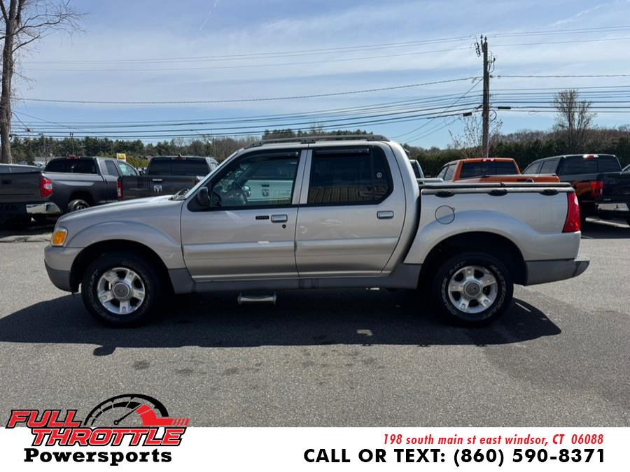2003 Ford Explorer Sport Trac XLS photo