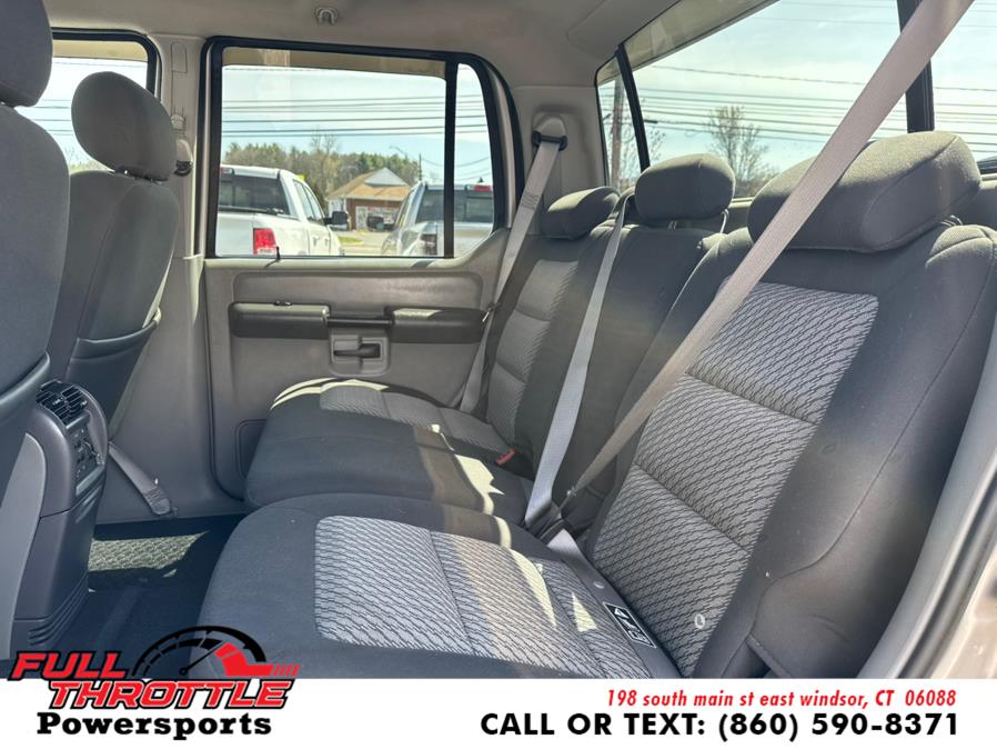 2003 Ford Explorer Sport Trac XLS photo