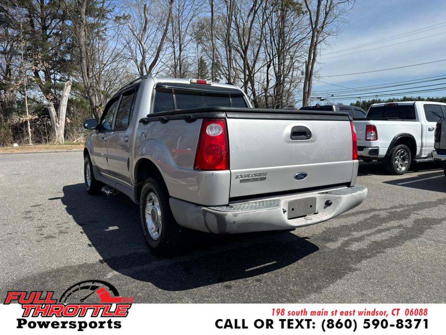 2003 Ford Explorer Sport Trac XLS photo