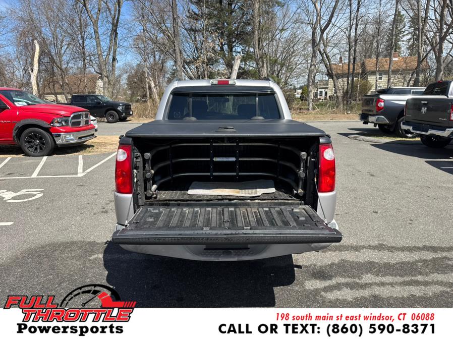 2003 Ford Explorer Sport Trac XLS photo