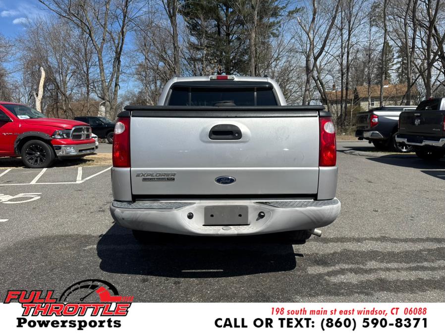 2003 Ford Explorer Sport Trac XLS photo