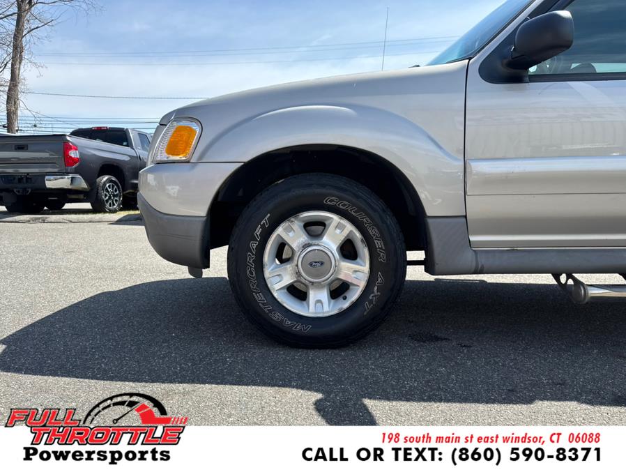 2003 Ford Explorer Sport Trac XLS photo