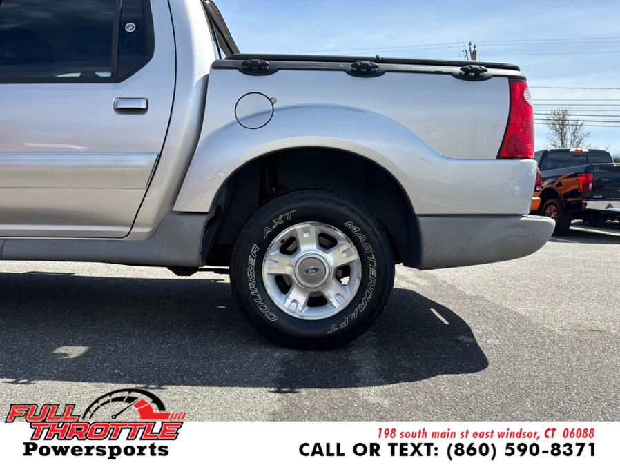 2003 Ford Explorer Sport Trac XLS photo