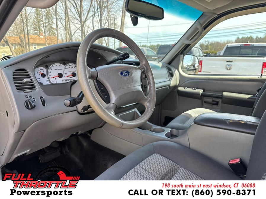 2003 Ford Explorer Sport Trac XLS photo
