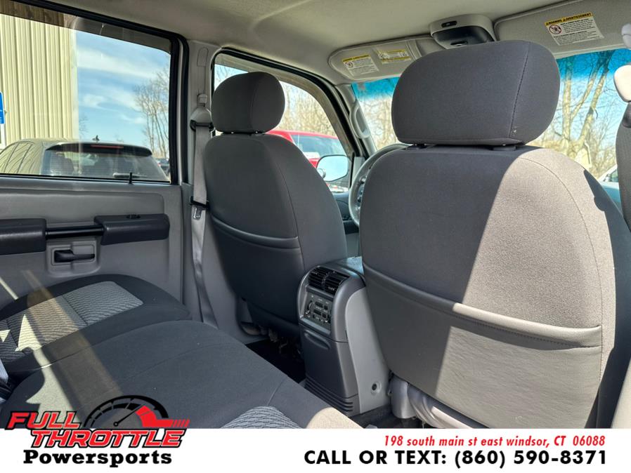 2003 Ford Explorer Sport Trac XLS photo