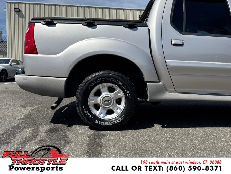 2003 Ford Explorer Sport Trac XLS photo