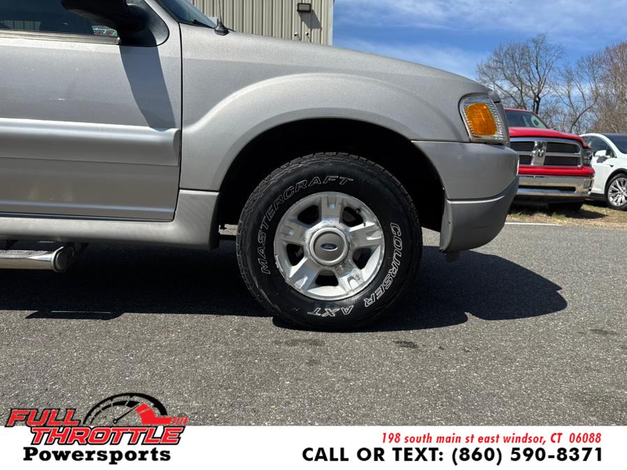2003 Ford Explorer Sport Trac XLS photo