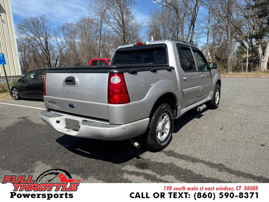 2003 Ford Explorer Sport Trac XLS photo