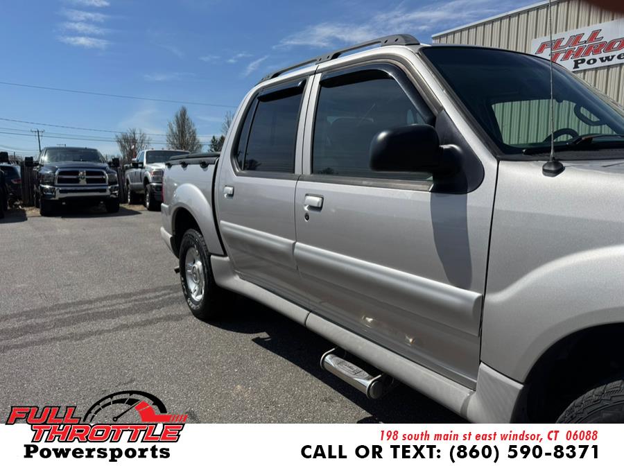 2003 Ford Explorer Sport Trac XLS photo