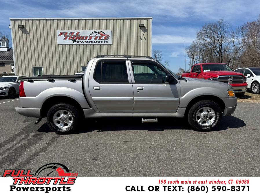 2003 Ford Explorer Sport Trac XLS photo