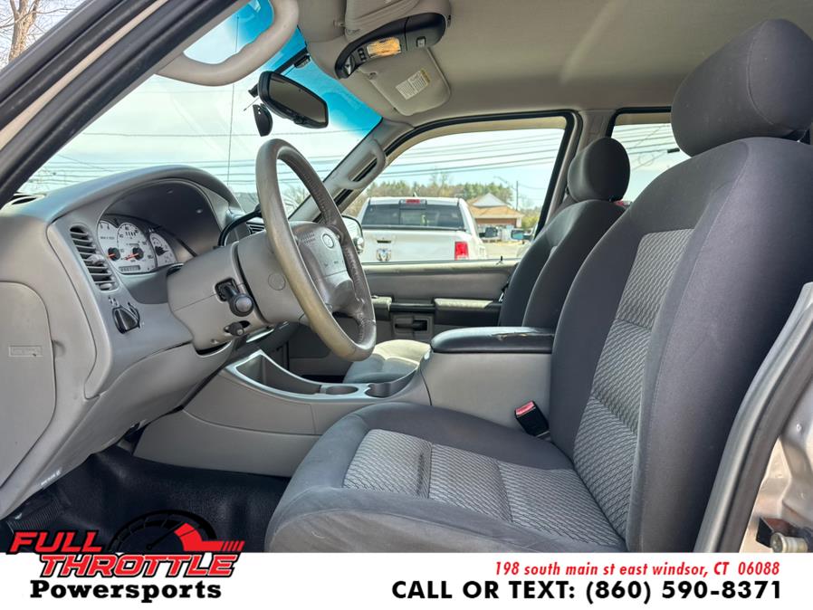 2003 Ford Explorer Sport Trac XLS photo