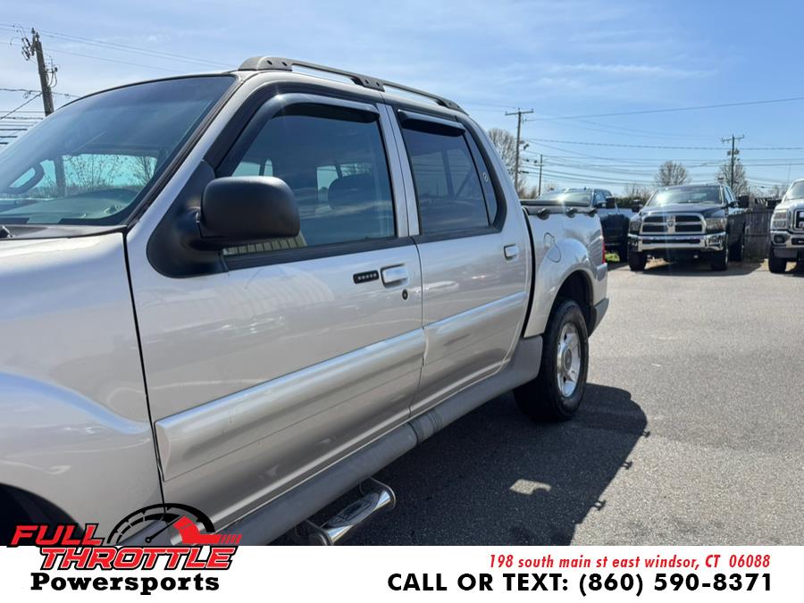 2003 Ford Explorer Sport Trac XLS photo
