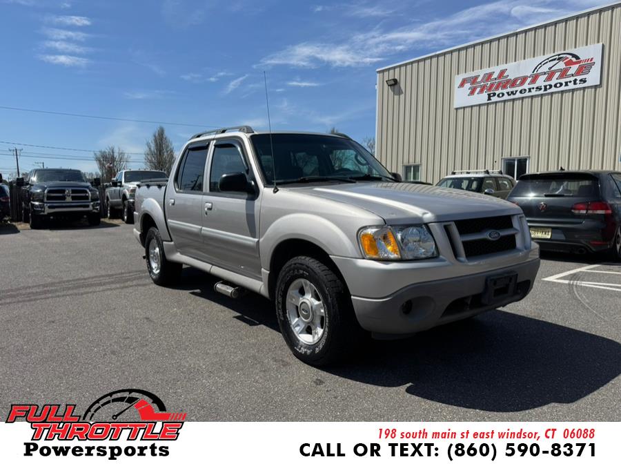 2003 Ford Explorer Sport Trac XLS photo