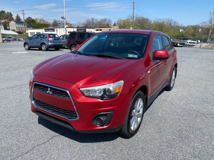 2014 Mitsubishi Outlander Sport ES photo