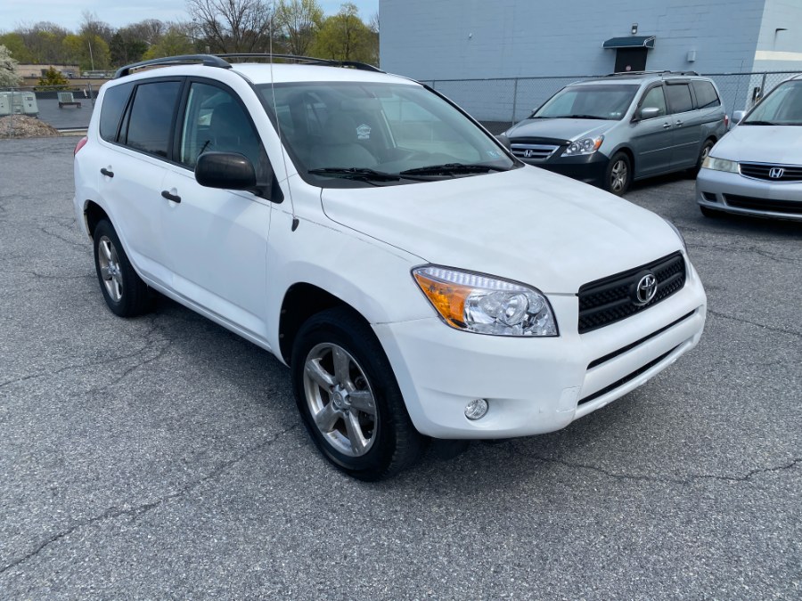 2007 Toyota RAV4 photo