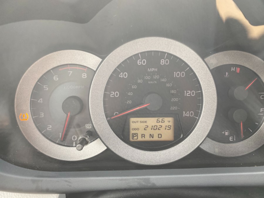 2007 Toyota RAV4 photo